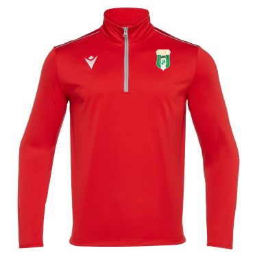 Havel 1/4 zip maglia