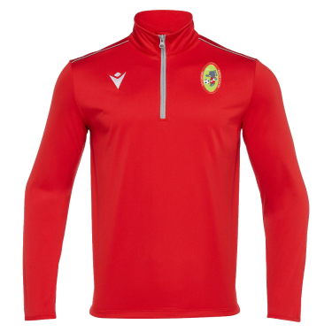 Havel 1/4 zip maglia