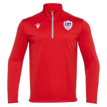 Havel 1/4 zip maglia