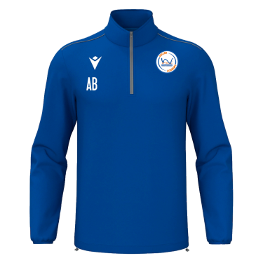 Havel 1/4 zip maglia
