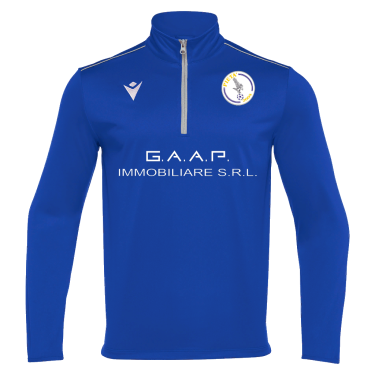 Havel 1/4 zip maglia