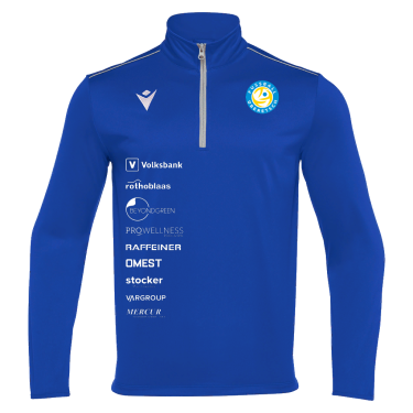Havel 1/4 zip maglia