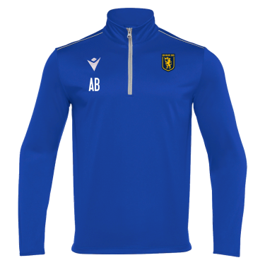 Havel 1/4 zip maglia