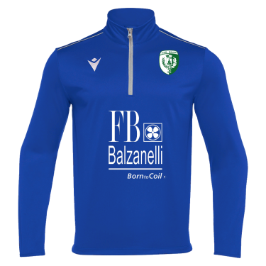 Havel 1/4 zip maglia