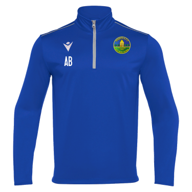 Havel 1/4 zip jersey jr