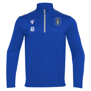 Havel 1/4 zip jersey jr