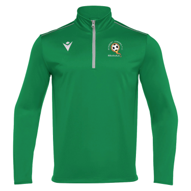 Havel 1/4 zip jersey jr