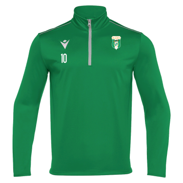 Havel 1/4 zip maglia