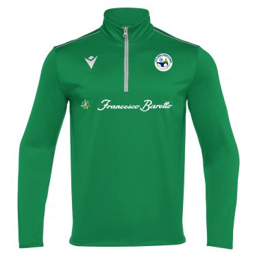 Felpa allenamento havel 1/4 zip top
