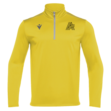Havel 1/4 zip maglia
