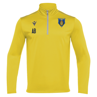 Havel 1/4 zip maglia