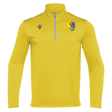 Havel 1/4 zip maglia