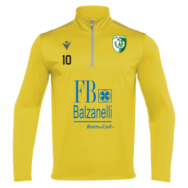 Havel 1/4 zip maglia