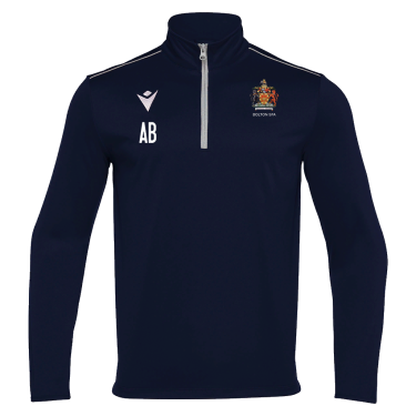 Havel 1/4 zip jersey jr