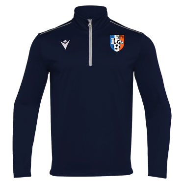 Havel 1/4 zip maglia