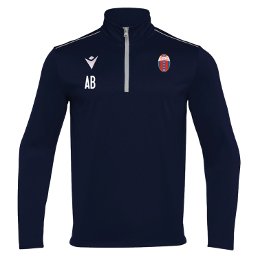 Havel 1/4 zip maglia