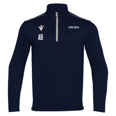 Havel 1/4 zip maglia