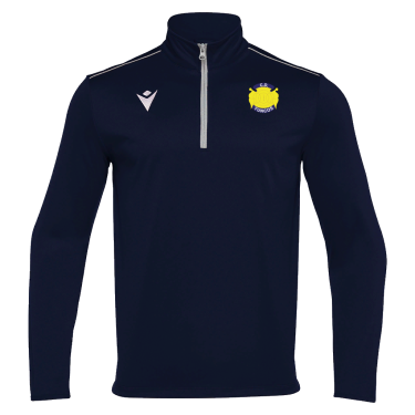Havel 1/4 zip camiseta