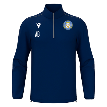 Havel 1/4 zip jersey jr