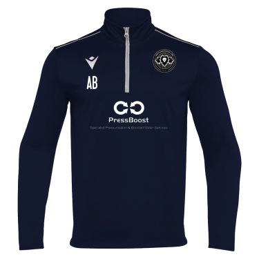 Havel 1/4 zip jersey