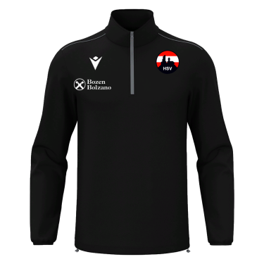 Havel 1/4 zip maglia