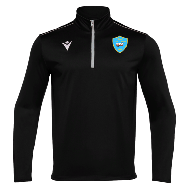 Havel 1/4 zip maglia