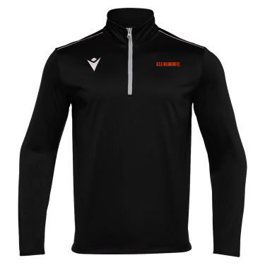 Havel 1/4 zip maglia