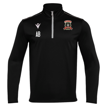 Havel 1/4 zip jersey jr