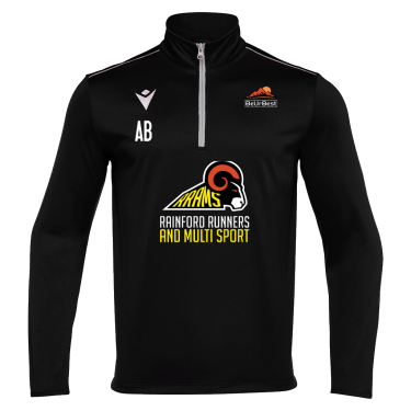 Havel 1/4 zip jersey sr