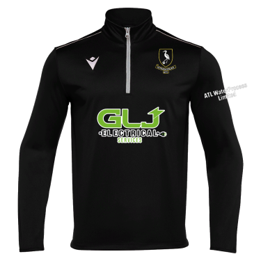 [u9s boys] havel 1/4 zip jersey jr