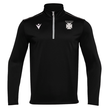 Havel 1/4 zip jersey blk jr