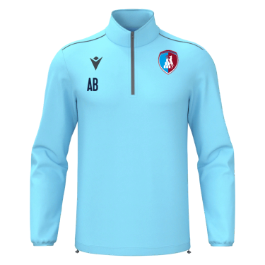 Havel 1/4 zip maglia