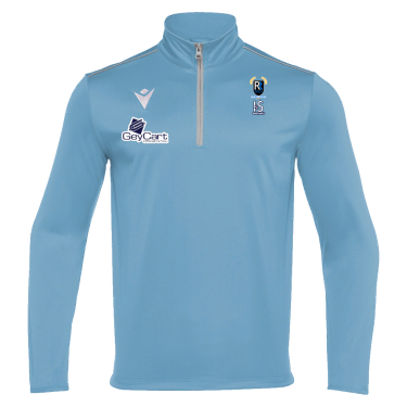 Havel 1/4 zip maglia