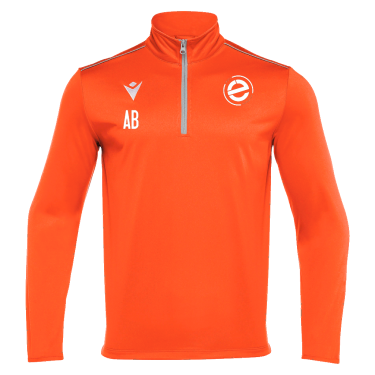 Havel 1/4 zip maglia
