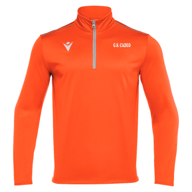 Havel 1/4 zip maglia