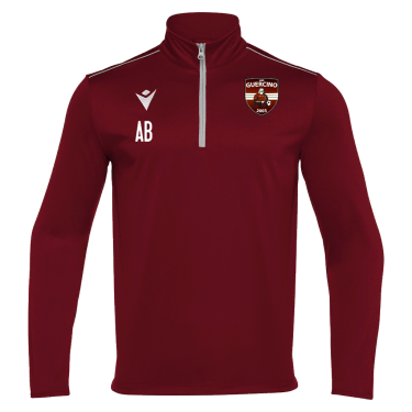 Havel 1/4 zip maglia