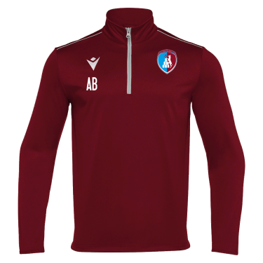 Havel 1/4 zip maglia