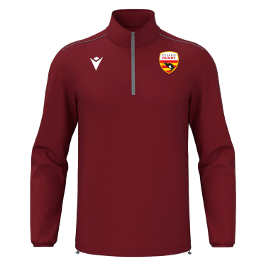Havel 1/4 zip maglia
