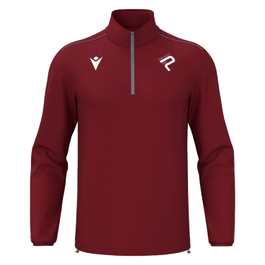 Havel 1/4 zip maglia