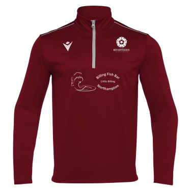 Havel 1/4 zip jersey sr