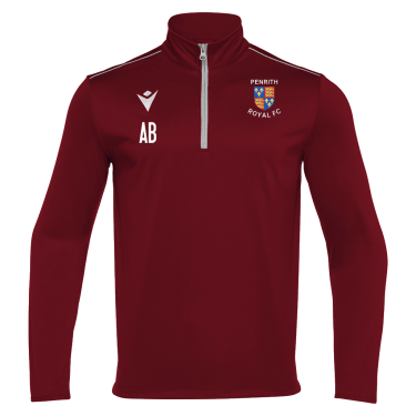 Havel 1/4 zip jersey