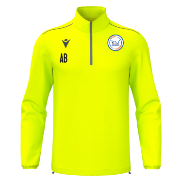 Havel 1/4 zip maglia