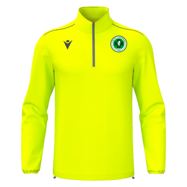 Havel 1/4 zip maglia