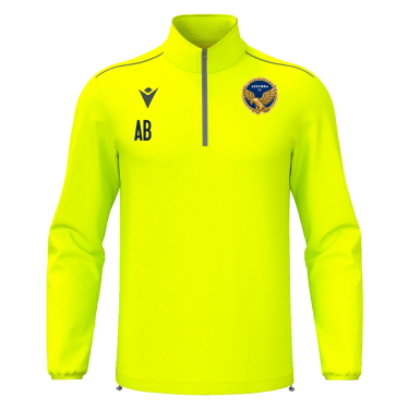 Havel 1/4 zip maglia