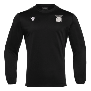 Salzach jersey blk sr