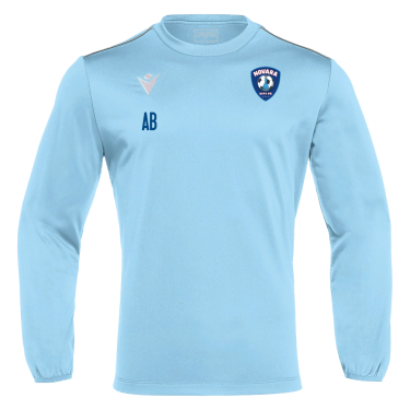 Felpa allenamento
