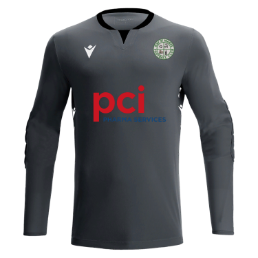 Eridanus goalkeeper jersey ant/blk jr