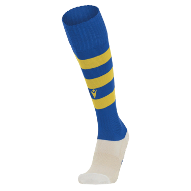 Hoops socks roy/yel cs