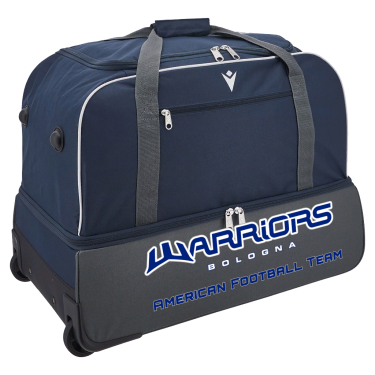 Hangar rigid base trolley holdall cs nav