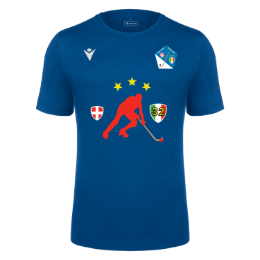 T-shirt hockey novara 1924